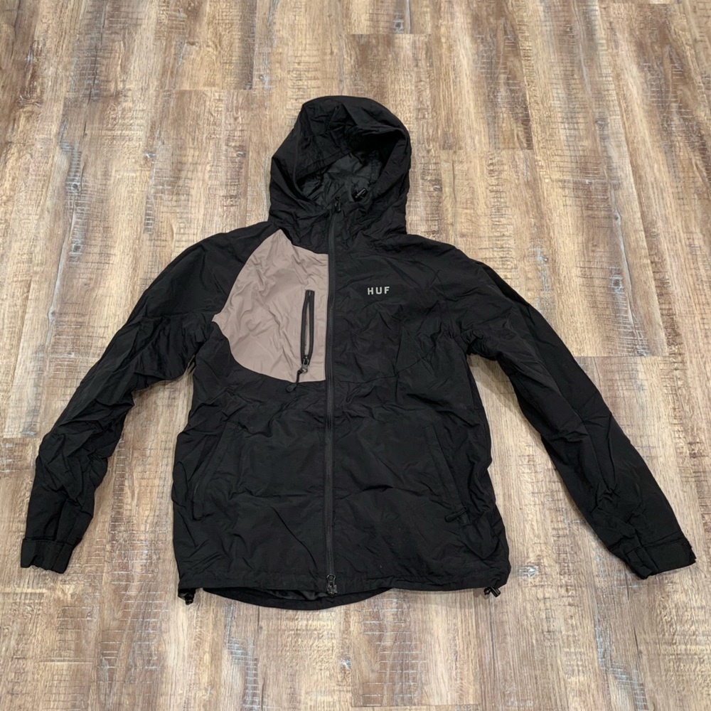 Men small Windbreaker HUF